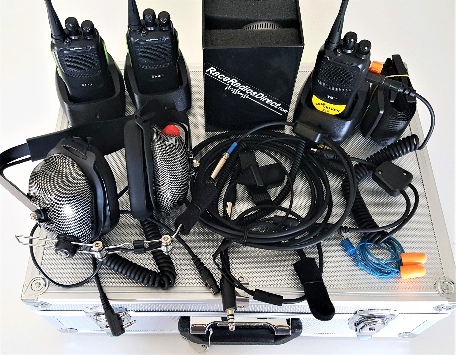 Radio racing sales